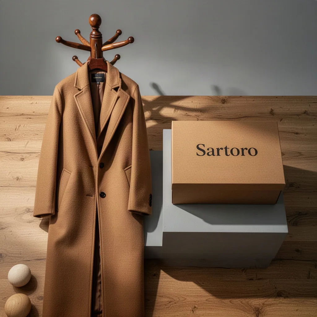 Sartoro Sobretodo Milán