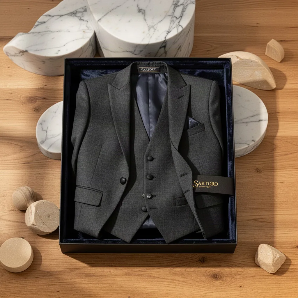 Sartoro Ceremonia Imperial