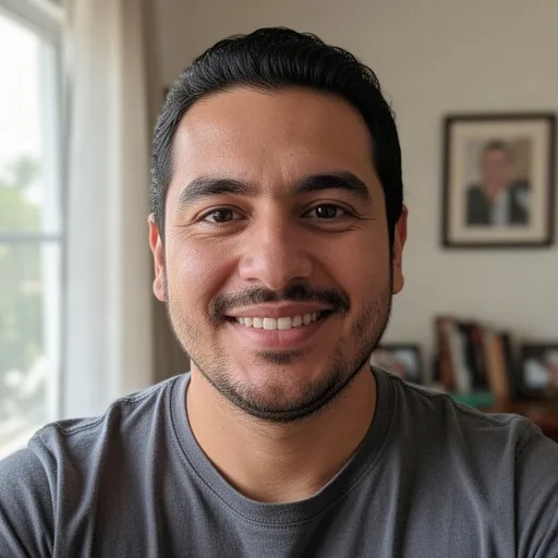 Alejandro Reyes Cortina